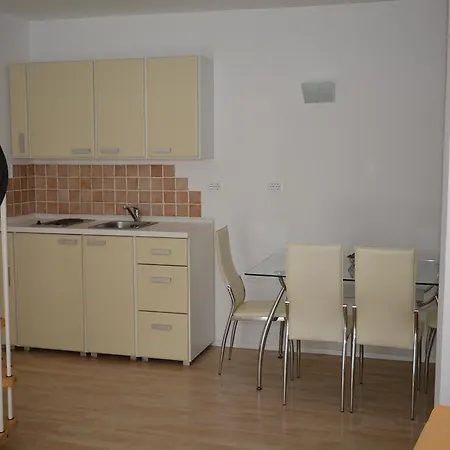 Gala Apartment *