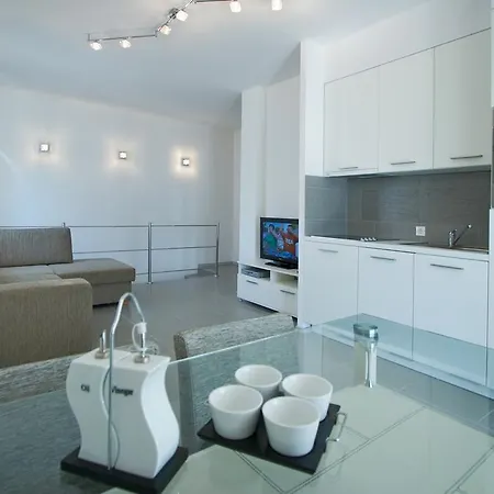 Gala Apartment *